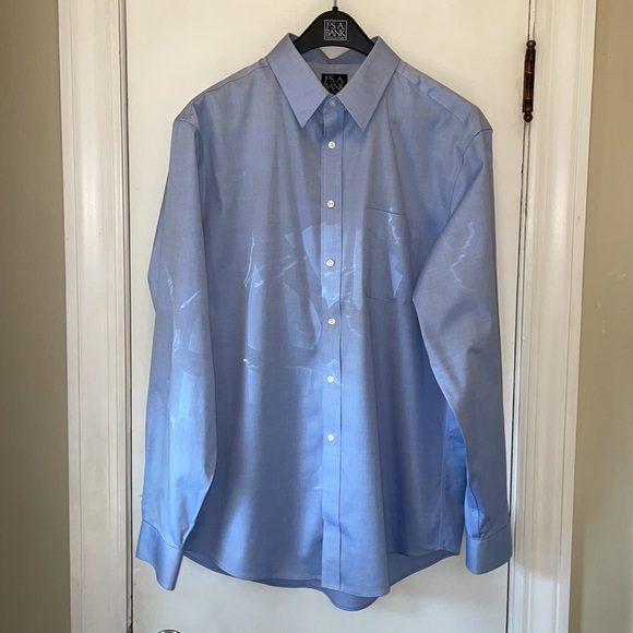 Jos. A. Bank Navy Blue 4 Piece Suit Set Traveler’s Collection - Picture 2 of 15